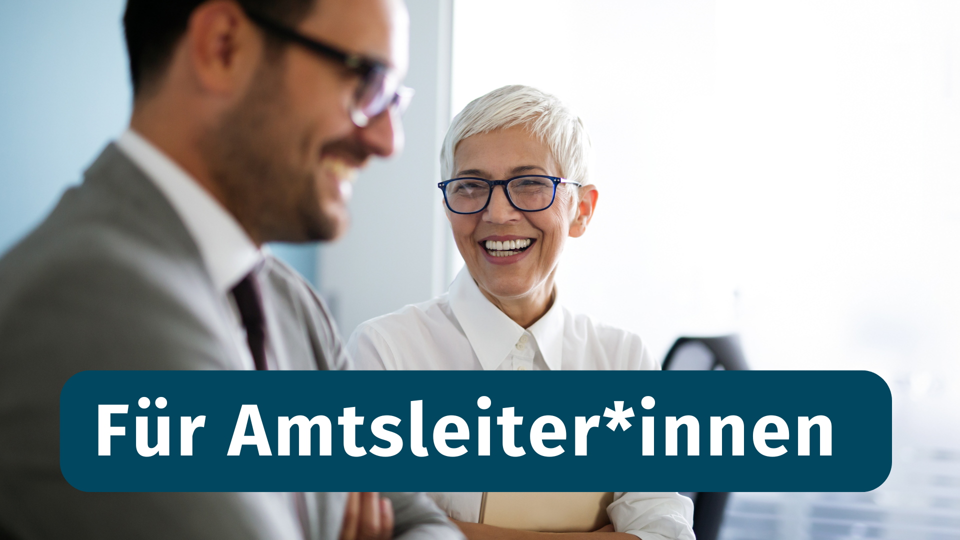 Amtsleiterinnen